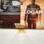 Újszerű DVD 162 Logan - Farkas - Hugh Jackman, Patrick Stewart fotó