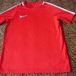 Eredeti NIKE DRY-FIT kamasz lányka sportos póló 12-13-évesre Felnőtt nő S-es fotó