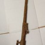 Mauser K98 maradvány fotó