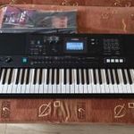 Yamaha PSR-E473 kíséretautomatikás szintetizátor fotó