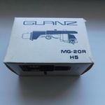 Glanz MG 20 MM hangszedő+Shell dobozában (Made in Japan ) fotó