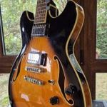 Ibanez AS73 Artcore elektromos jazz gitár fotó
