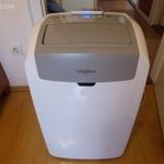 WHIRLPOOL PACW29COL MOBILKLÍMA, LÉGKONDICIONÁLÓ + AJÁNDÉK (HEPA, új tartozékok, távirányító, légkondi) fotó