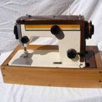 Retro TUR-2 varrógép fotó