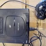 Sega Saturn játékkonzol fotó