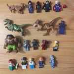 Ritka Lego figurák fotó