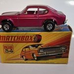 Matchbox superfast Ford Capri no.54 eredeti dobozban fotó
