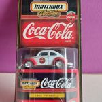 Matchbox Collectibles COCA-COLA 1962 VW BEETLE fotó