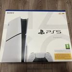 Playstation 5 Slim, 1TB, Blu-ray, 1 kontrollerrel fotó