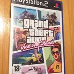 PS2 játék Grand Theft Auto Vice City Stories fotó