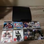 Sony Playstation 3 slim fotó