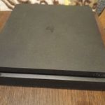 M-40. Ps4 slim 1 Tb Gép + Tartozékok+ 50 Db Csúcs Ajándék Játék : fotó