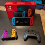 Nintendo Switch (HAC-001(-01)) fotó
