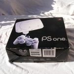PS One eredeti üres doboza fotó