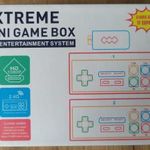 Mini HD Game Box (8 bit) TV játék videojáték retro konzol fotó