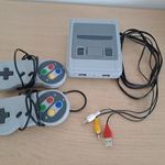 8 bites videojáték SNES házban fotó