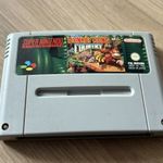 Super Nintendo Snes Donkey Kong Country fotó