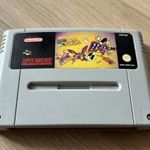 Super Nintendo Snes Aaahh!!! Real Monsters fotó