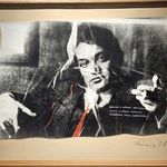 Tamási Péter (1946) - Ady Hommage c. fotó kollázs- 52268 fotó