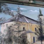 Gömör Kata festmény fotó