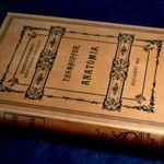 1896 THANHOFFER LAJOS : ELŐADÁSOK AZ ANATÓMIA KÖRÉBŐL ... GAZDAGON ILLUSZTRÁLVA (BGX) fotó