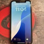 Eladó iPhone 11 128GB, fekete, független, tartozékokkal fotó