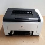 HP Color Laserjet Pro CP1025nw fotó