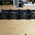 4 db Toshiba címke nyomtató fotó