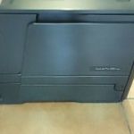 Hp laserjet duplexes lézernyomtató 4.000- oldalas tonerrel. fotó