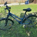 Magellan Hydra 26" Női/Junior Trekking Kerékpár – Alu 16" Váz, 18 Sebesség fotó