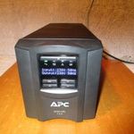 APC Smart UPS 750 szinuszos szünetmentes eladó fotó