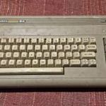 Commodore C64 számítógép fotó