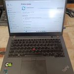 Lenovo ThinkPad T14s Gen2, 14", UHD, i7-1165G7, 32GB DDR4, félkonfig 3. fotó