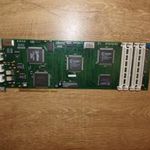 PCO-CCD Képalkotó Kamera Interface PCI kártya fotó