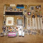 ASUS A7V333-X Socket 462 alaplap fotó