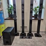 LG Házimozi hangfalak NMA fotó