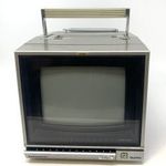 Régi retro Panasonic Quintrix TC-800EUD televízió 80-as évek 1FtNMÁ fotó
