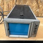 Tektronix 620 monitor fotó