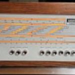 Wega 3102 erősitő fotó