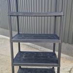 Plus Shelf XL - 5 polcos tároló állvány modul fotó