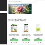 Eladó prémium kozmetikumokat forgalmazó webáruház fotó