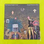 The Popular People’s Front – Sample Pleasures Part 1 (12”, UK, 2005) fotó