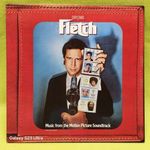 Fletch (Original Motion Picture Soundtrack, 1985, LP, Germany) 252 332-1 fotó