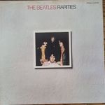 Beatles - Rarities (LP / JAPAN / 1980) fotó