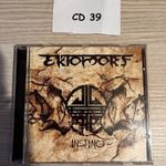jó állapotú, Ektomorf - Instinct, CD 39 fotó