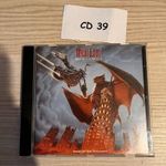 jó állapotú, Meat Loaf - Bat out of hell II: Back into Hell, CD 39 fotó