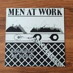 Men At Work / Business As Usual CBS 85423 fotó