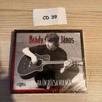 új/fóliás, Bródy János - Ha én rózsa volnék - Reader's Digest, CD 39 fotó