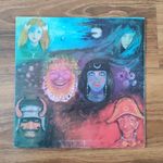 King Crimson / In The Wake Of Poseidon ILPS-9127 fotó