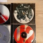 újszerű, U2, CD csomag, (Nem a saját tokban vannak!) CD 39 fotó